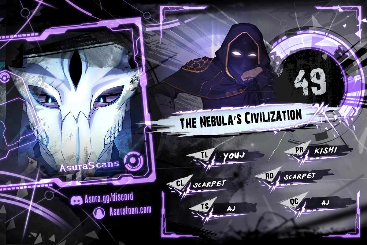 The Nebula's Civilization Chapter 49 1